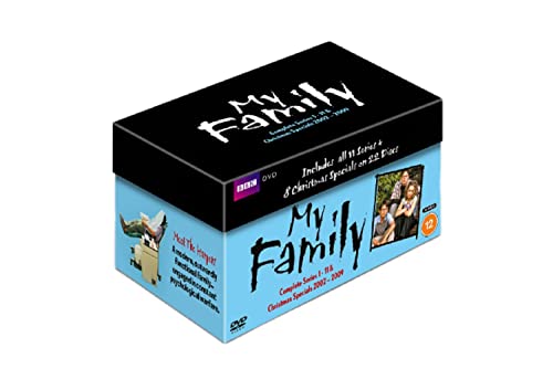 My Family Comp S1-11 & Xmas Spec 200 [DVD]
