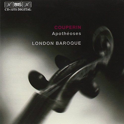 London Baroque - Couperin - Apothéoses [CD]