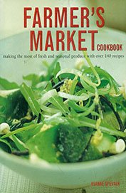 FARMERS MARKET COOKBOOK (paperback)