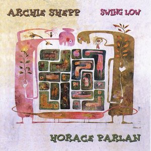 Archie Shepp - Horace Parlan - Swing Low [CD]