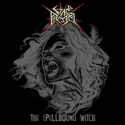 Space Parasites - The Spellbound Witch [CD]