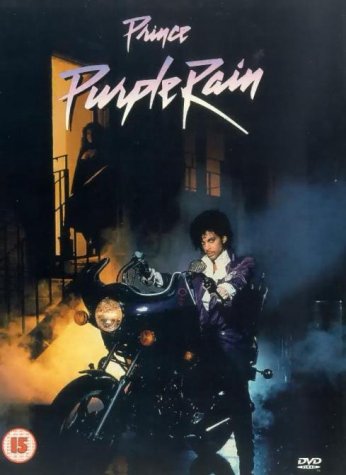 Purple Rain [DVD] [1984] DVD