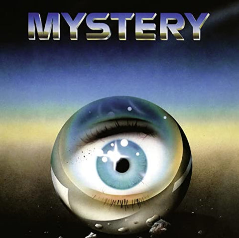 Mystery - Mystery [CD]