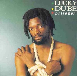 Lucky Dube - PRISONER [CD]
