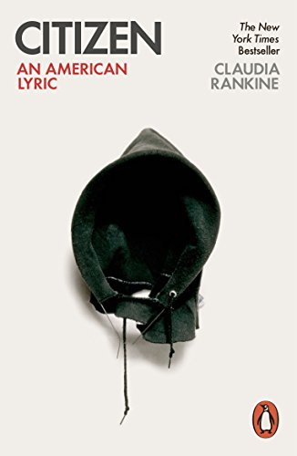 The image shows a book cover with a hood and laces. Alt text: Book cover with a dark green hood and untied laces.