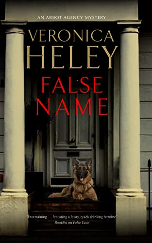 False Name: 16 (An Abbot Agency mystery)
