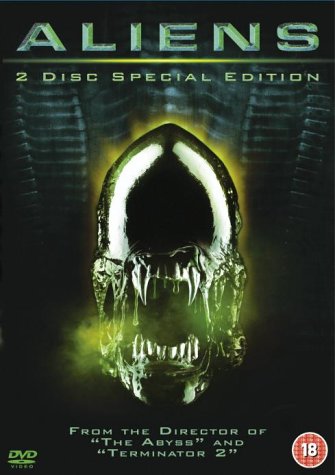 Aliens [DVD]