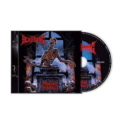 Bleeding, The - Morbid Prochecy [deluxe Edition] [CD]