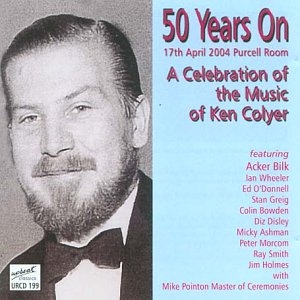 Various Artists - 50 Years On - Music Of Ken Colyer [CD]