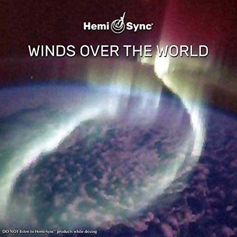 Richard Roberts & Hemi-sync - Winds Over The World [CD]