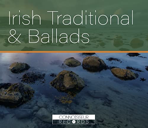 Various Artists - Irish Traditional & Ballads [CD]