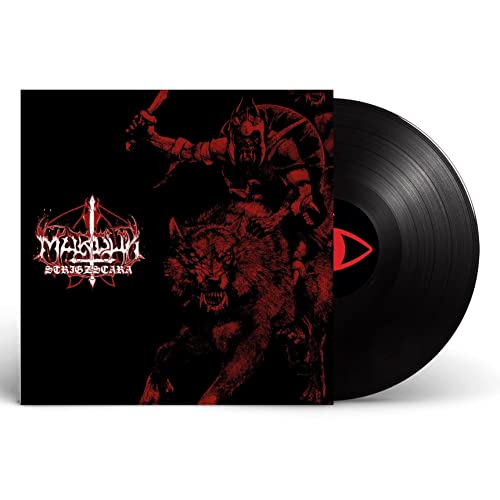 Marduk - Strigzscara Warwolf [VINYL]