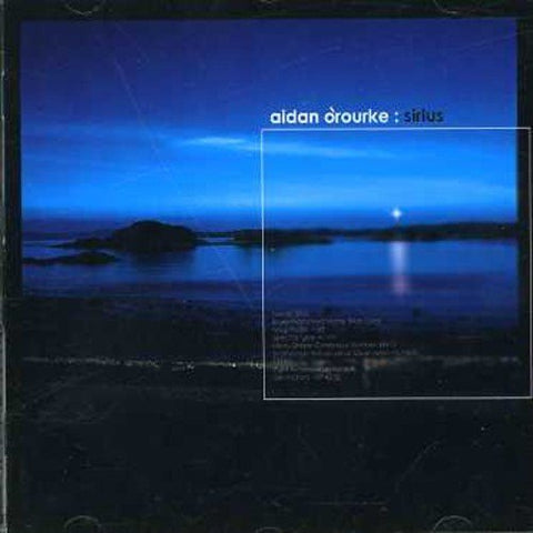 Aidan O'rourke - Sirius [CD]