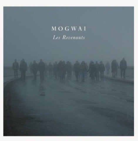 Mogwai - Les Revenants - OST [CD]