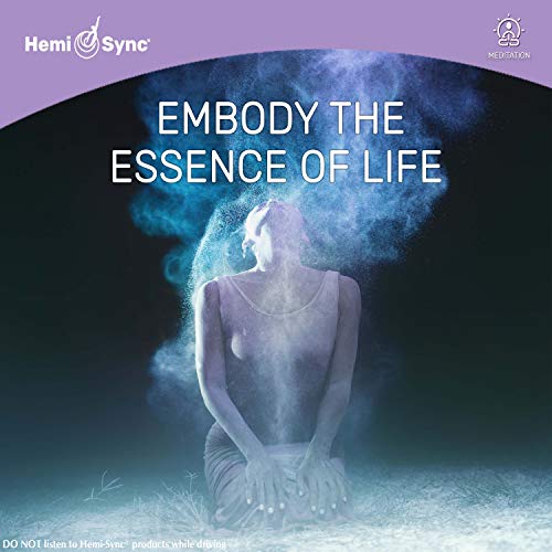 Jackie Haverty & Hemi-sync - Embody The Essence Of Life [CD]