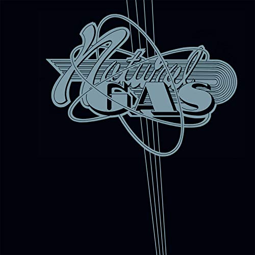 Natural Gas - Natural Gas [CD]