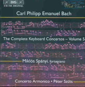 CD cover with pink sheet music and white text on a black background.