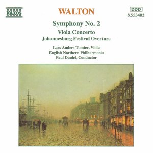 A CD cover featuring a painting of a cobblestone street scene, with text above it.