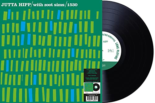 Jutta Hipp - With Zoot Sims [VINYL]