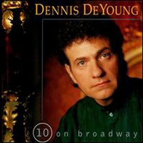 Deyoung Dennis - 10 on Broadway [CD]