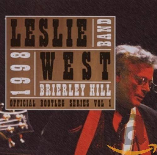 Leslie West Band - Live At Brierley Hill 1988 [CD]