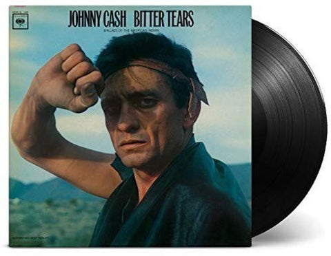 Johnny Cash - Bitter Tears [VINYL]