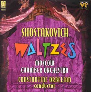 Dmitry Shostakovich - Shostakovich: Waltzes [CD]