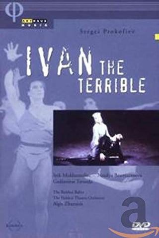 Ivan The Terrible [DVD]