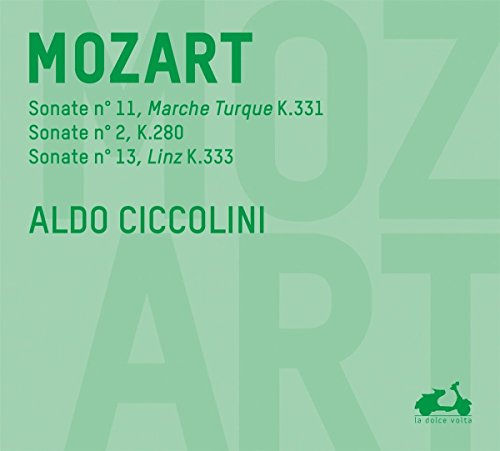 W.A. Mozart - Mozart: Alla Turca [CD]