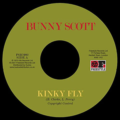 Various - Kinky Fly / Sweet Loving Love [VINYL]