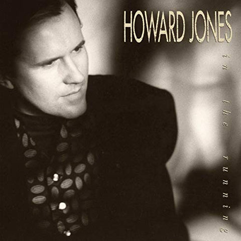 Howard Jones - In The Running: Limited Edition 140g Translucent Vinyl  [VINYL]