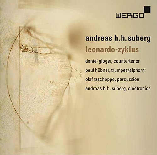 Various - Andreas H. H. Suberg: Leonardo-Zyklus [CD]
