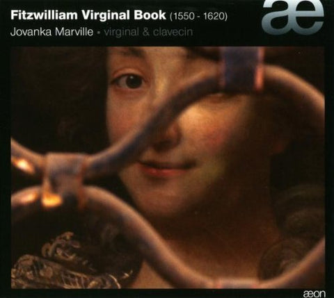 Jovanka Marville (harpsicho - Fitzwilliam Virginal Book [CD]