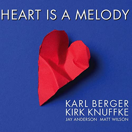 Karl Berger / Kirk Knuffke - Heart Is A Memory [CD]