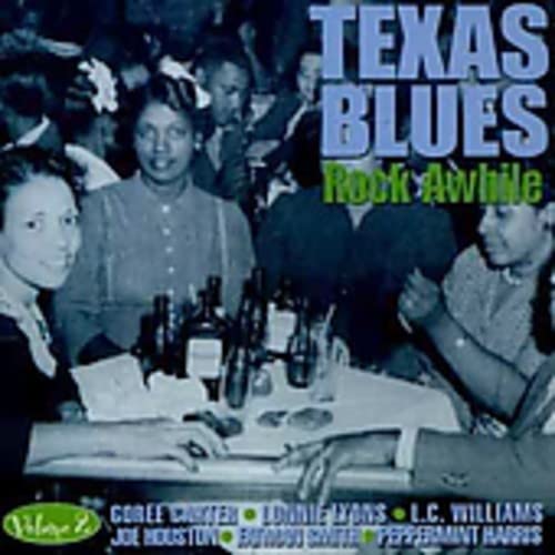 Various - Texas Blues Volume 2 - Rock Awhile [CD]
