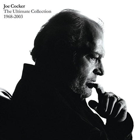 Joe Cocker - The Ultimate Collection 1968-2 [CD]