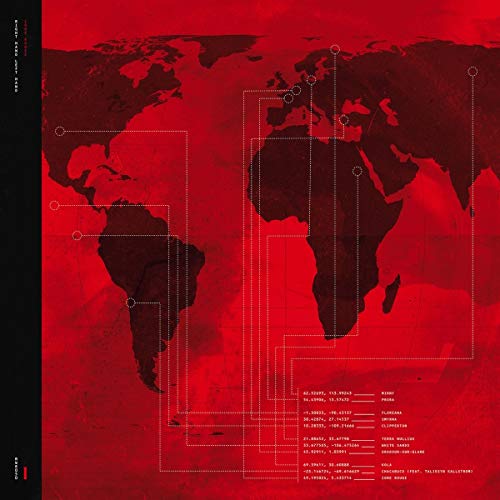 Right Hand Left Hand - Zone Rouge [VINYL]