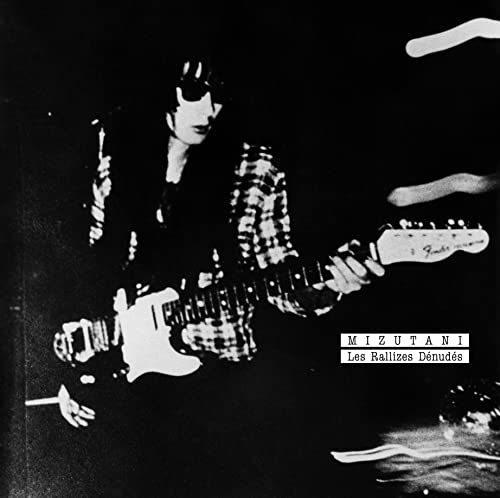 Various - Mizutani/Les Rallizes Denude [VINYL]