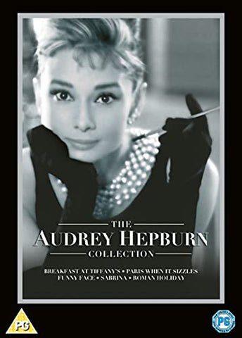 Audrey Hepburn Collection Box Set [DVD]