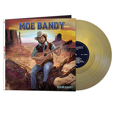 Moe Bandy - Outlaw Classics  [VINYL]