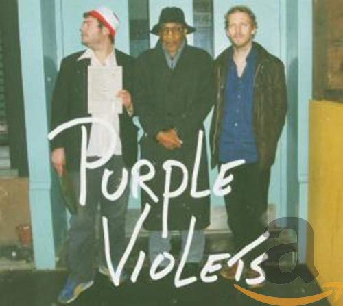 Sam Rivers/kresten Osgood/ben Street - Purple Violets [CD]