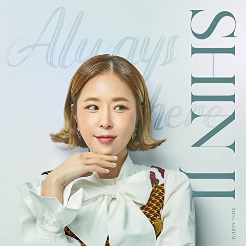 Shinji - Always Here [CD]