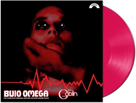 Various - Buio Omega [VINYL]