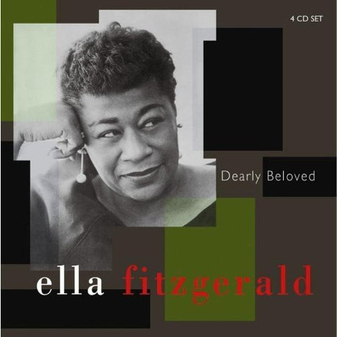 Ella Fitzgerald - Dearly Beloved [CD]