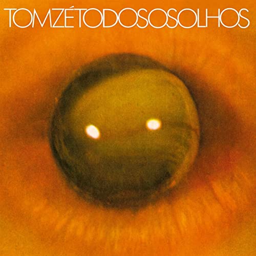 Ze Tom - Todo Os Olhos [VINYL]