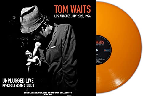 Various - Unplugged Live At Folkscene Studios [VINYL]