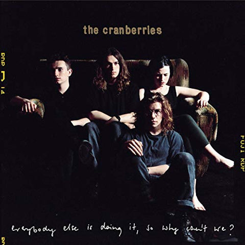 The Cranberries - Everybody Else Is Doing It, So Why Can't We? [VINYL] Sent Sameday*