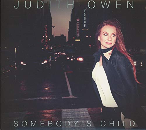 Judith Owen - Somebody’s Child [CD]