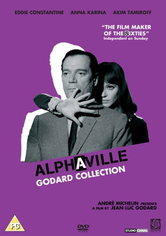 Alphaville [DVD]