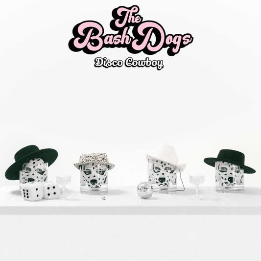 Bash Dogs The - Disco Cowboy (White Vinyl) [VINYL]